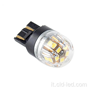 T20 7443 W21/5W LED LED BRACHINE Light